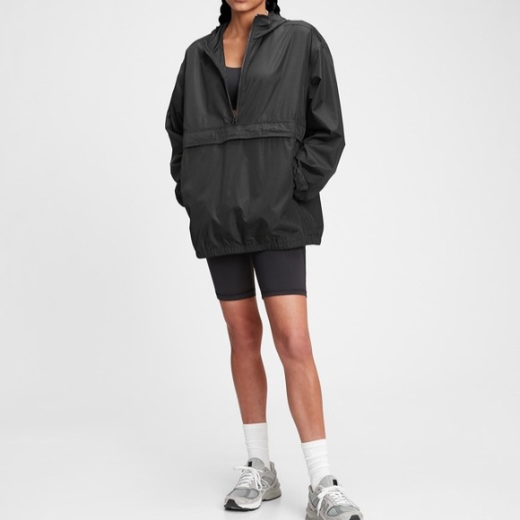 NWT GAP recycled packable anorak size XL - Picture 5 of 7